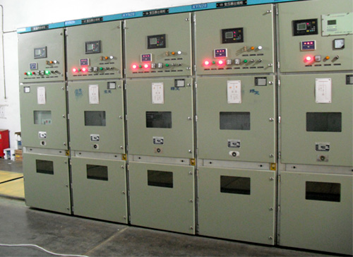 高壓柜裝置HXGN-12